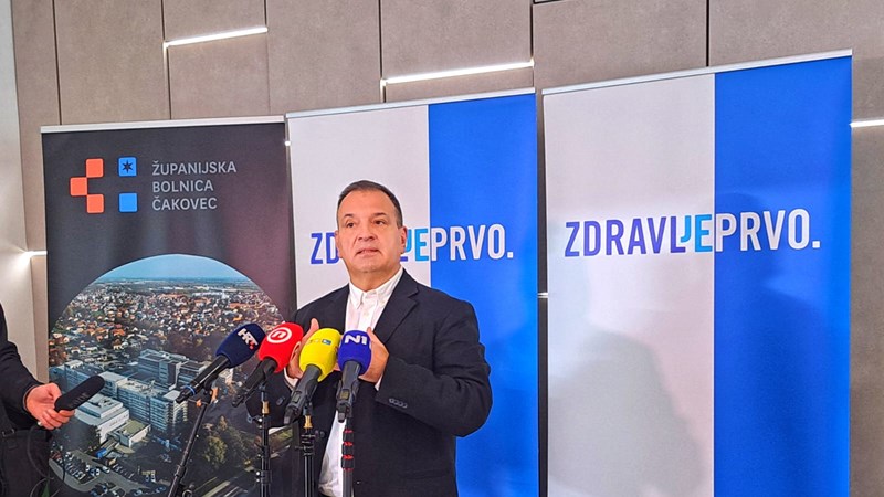Osigurano više od 80 mil eura za kapitalna ulaganja u zdravstvo u Varaždinskoj i Međimurskoj županiji od 2016. do 2024. 